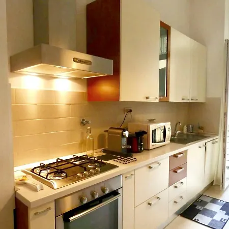 Apartament Casa Laurenti